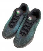 NIKEナイキ）の古着「AIR MAX DN HYPER COBALT」｜ブラック×グリーン
