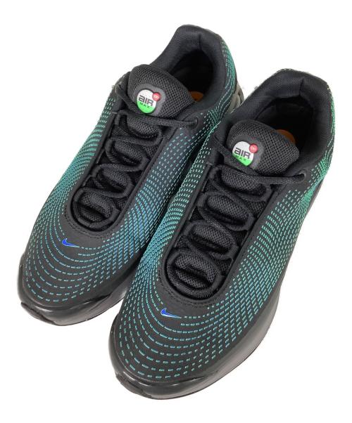 NIKE（ナイキ）NIKE (ナイキ) AIR MAX DN HYPER COBALT ブラック×グリーン サイズ:US9.5の古着・服飾アイテム