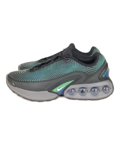 NIKE（ナイキ）NIKE (ナイキ) AIR MAX DN HYPER COBALT ブラック×グリーン サイズ:US9.5の古着・服飾アイテム