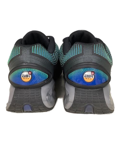NIKE（ナイキ）NIKE (ナイキ) AIR MAX DN HYPER COBALT ブラック×グリーン サイズ:US9.5の古着・服飾アイテム