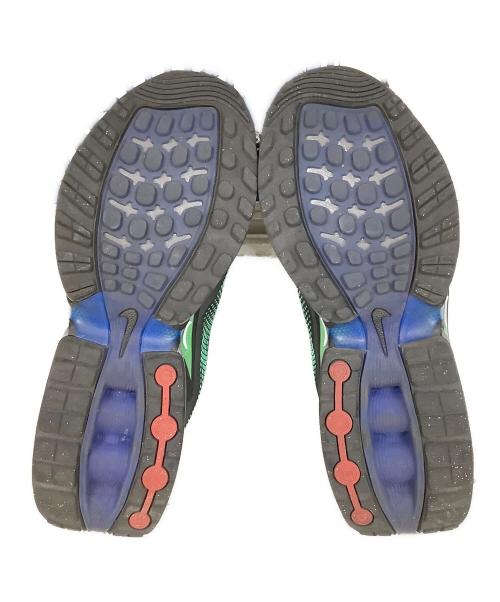 NIKE（ナイキ）NIKE (ナイキ) AIR MAX DN HYPER COBALT ブラック×グリーン サイズ:US9.5の古着・服飾アイテム