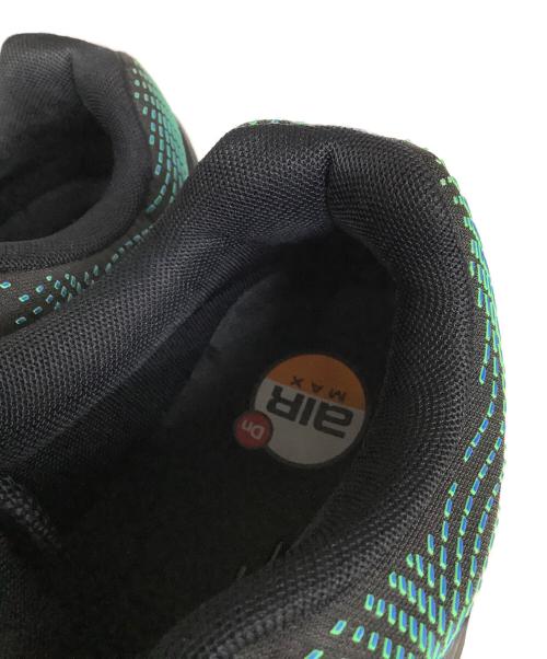 NIKE（ナイキ）NIKE (ナイキ) AIR MAX DN HYPER COBALT ブラック×グリーン サイズ:US9.5の古着・服飾アイテム
