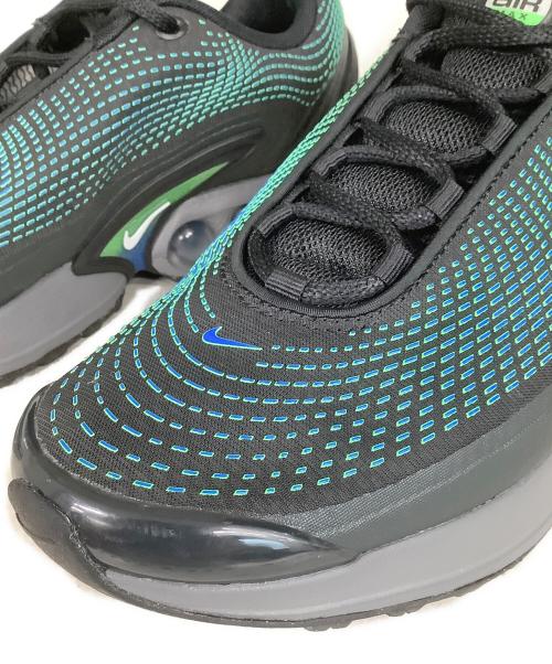NIKE（ナイキ）NIKE (ナイキ) AIR MAX DN HYPER COBALT ブラック×グリーン サイズ:US9.5の古着・服飾アイテム