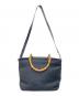 GUCCI (グッチ) 2WAYバッグ ブラック：10000円