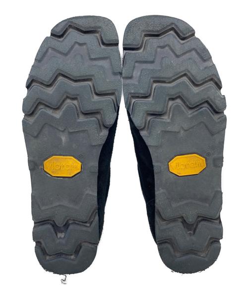 CLARKS（クラークス）CLARKS (クラークス) ワラビーシューズ ブラック サイズ:25.5㎝の古着・服飾アイテム
