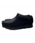 CLARKS (クラークス) ワラビーシューズ ブラック サイズ:25.5㎝：25000円