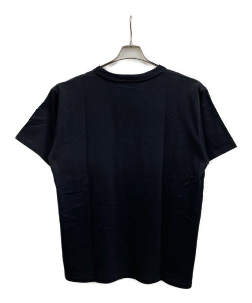 GUCCI（グッチ）GUCCI (グッチ) 半袖カットソー ブラック サイズ:Mの古着・服飾アイテム