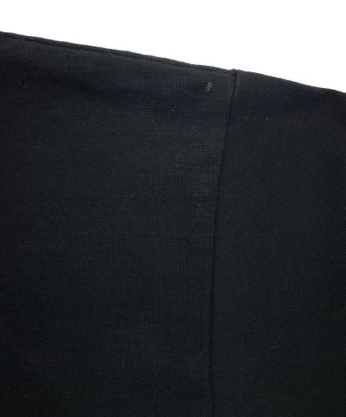 GUCCI（グッチ）GUCCI (グッチ) 半袖カットソー ブラック サイズ:Mの古着・服飾アイテム