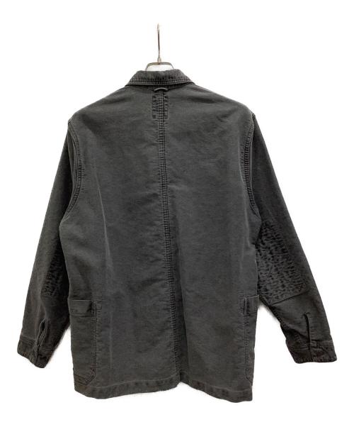 hobo（ホボ）hobo (ホボ) シャツジャケット インディゴ サイズ:Lの古着・服飾アイテム