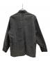 hobo (ホボ) シャツジャケット インディゴ サイズ:L：12000円