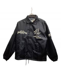 中古・古着通販】SIMPSON (シンプソン) バイク用ジャケット ブラック