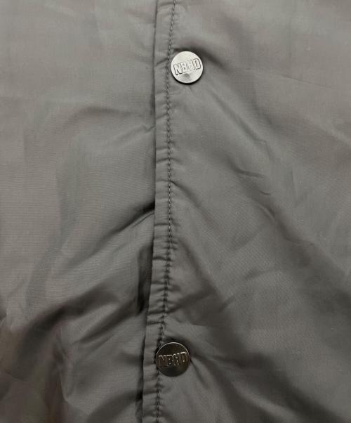 NEIGHBORHOOD（ネイバーフッド）NEIGHBORHOOD (ネイバーフッド) コーチジャケット ブラック サイズ:Lの古着・服飾アイテム