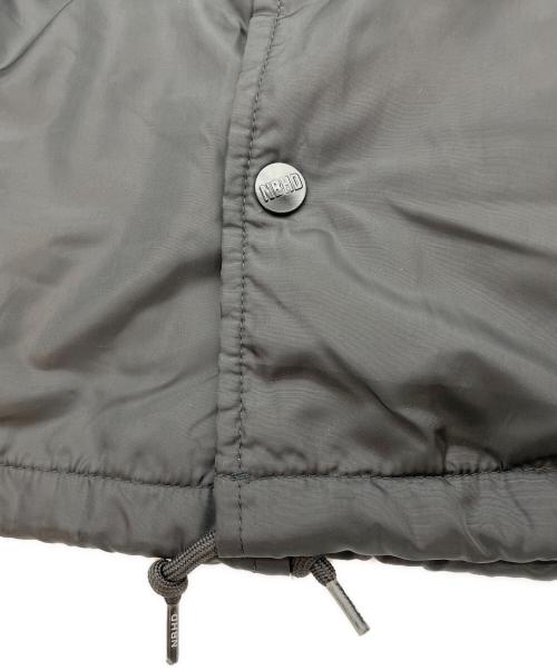 NEIGHBORHOOD（ネイバーフッド）NEIGHBORHOOD (ネイバーフッド) コーチジャケット ブラック サイズ:Lの古着・服飾アイテム