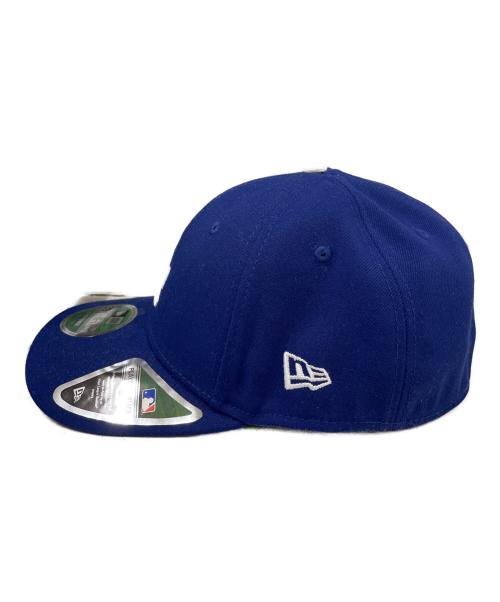 New Era（ニューエラ）New Era (ニューエラ) 39THIRTY LOS ANGELES DODGERS ブルー サイズ:Ｍ-CROWN MIDIUM-LARGEの古着・服飾アイテム