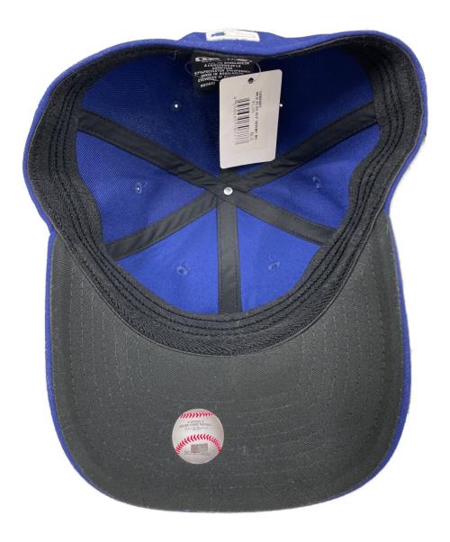 New Era（ニューエラ）New Era (ニューエラ) 39THIRTY LOS ANGELES DODGERS ブルー サイズ:Ｍ-CROWN MIDIUM-LARGEの古着・服飾アイテム