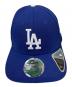 New Era (ニューエラ) 39THIRTY LOS ANGELES DODGERS ブルー サイズ:Ｍ-CROWN MIDIUM-LARGE：4000円