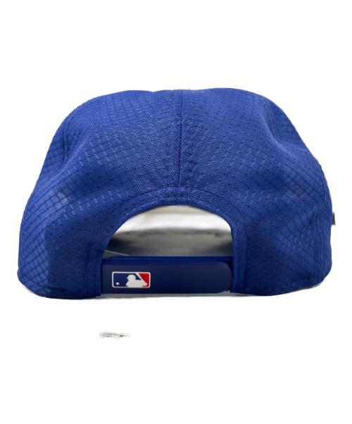 New Era（ニューエラ）New Era (ニューエラ) 9FORTY APEX 2026 MLB Batting Practice LOS ANGELES DODGERS ブルー サイズ:ADJUSTABLEの古着・服飾アイテム