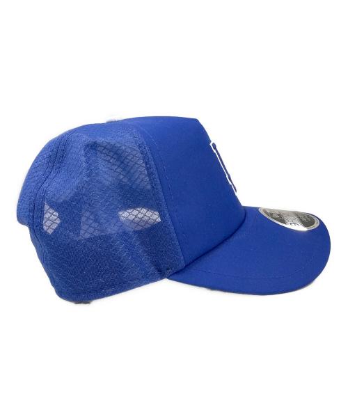 New Era（ニューエラ）New Era (ニューエラ) 9FORTY APEX 2026 MLB Batting Practice LOS ANGELES DODGERS ブルー サイズ:ADJUSTABLEの古着・服飾アイテム
