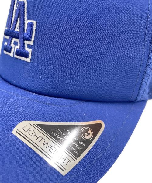 New Era（ニューエラ）New Era (ニューエラ) 9FORTY APEX 2026 MLB Batting Practice LOS ANGELES DODGERS ブルー サイズ:ADJUSTABLEの古着・服飾アイテム