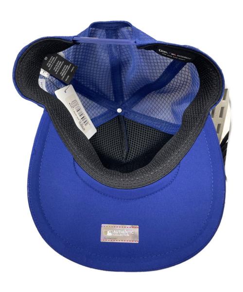New Era（ニューエラ）New Era (ニューエラ) 9FORTY APEX 2026 MLB Batting Practice LOS ANGELES DODGERS ブルー サイズ:ADJUSTABLEの古着・服飾アイテム