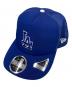 New Era（ニューエラ）の古着「9FORTY APEX 2026 MLB Batting Practice LOS ANGELES DODGERS」｜ブルー