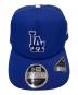 New Era (ニューエラ) 9FORTY APEX 2026 MLB Batting Practice LOS ANGELES DODGERS ブルー サイズ:ADJUSTABLE：4000円
