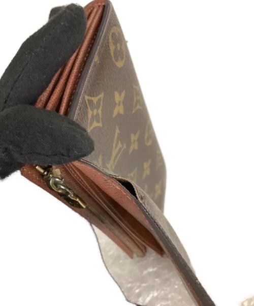 LOUIS VUITTON（ルイ ヴィトン）LOUIS VUITTON (ルイ ヴィトン) 長財布 モノグラム ポシェット・ポルトモネ クレディの古着・服飾アイテム