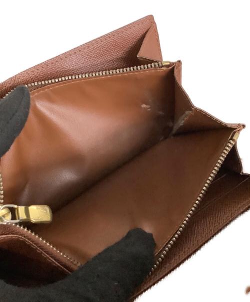 LOUIS VUITTON（ルイ ヴィトン）LOUIS VUITTON (ルイ ヴィトン) 長財布 モノグラム ポシェット・ポルトモネ クレディの古着・服飾アイテム