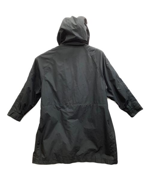 THE NORTHFACE PURPLELABEL（ザ・ノースフェイス パープルレーベル）THE NORTHFACE PURPLELABEL (ザ・ノースフェイス パープルレーベル) コート Midweight 65/35 Mountain Coat ブラック サイズ:WSの古着・服飾アイテム