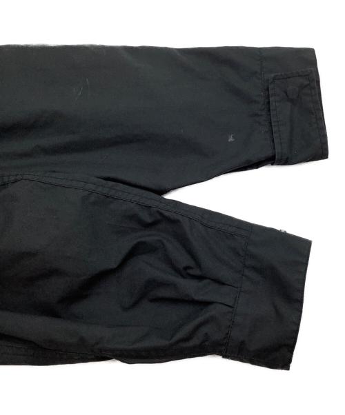 THE NORTHFACE PURPLELABEL（ザ・ノースフェイス パープルレーベル）THE NORTHFACE PURPLELABEL (ザ・ノースフェイス パープルレーベル) コート Midweight 65/35 Mountain Coat ブラック サイズ:WSの古着・服飾アイテム