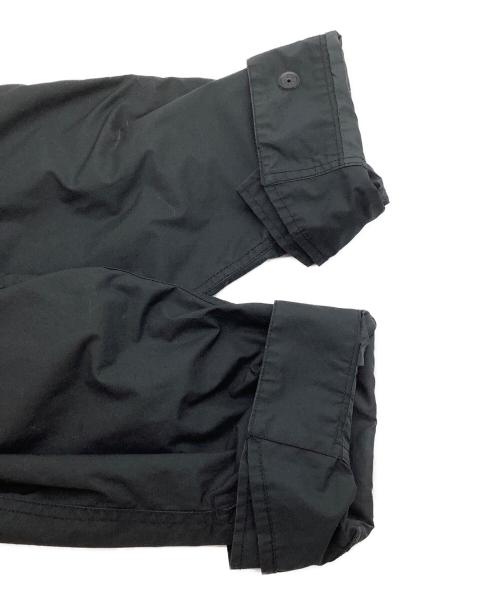 THE NORTHFACE PURPLELABEL（ザ・ノースフェイス パープルレーベル）THE NORTHFACE PURPLELABEL (ザ・ノースフェイス パープルレーベル) コート Midweight 65/35 Mountain Coat ブラック サイズ:WSの古着・服飾アイテム