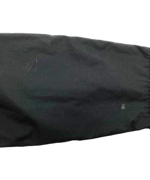THE NORTHFACE PURPLELABEL（ザ・ノースフェイス パープルレーベル）THE NORTHFACE PURPLELABEL (ザ・ノースフェイス パープルレーベル) コート Midweight 65/35 Mountain Coat ブラック サイズ:WSの古着・服飾アイテム