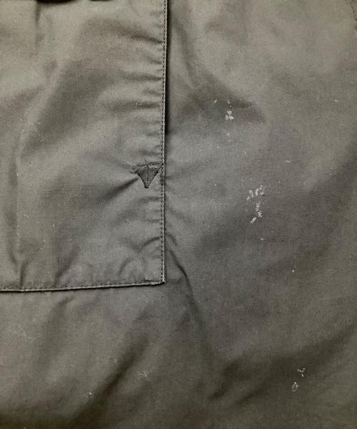 THE NORTHFACE PURPLELABEL（ザ・ノースフェイス パープルレーベル）THE NORTHFACE PURPLELABEL (ザ・ノースフェイス パープルレーベル) コート Midweight 65/35 Mountain Coat ブラック サイズ:WSの古着・服飾アイテム