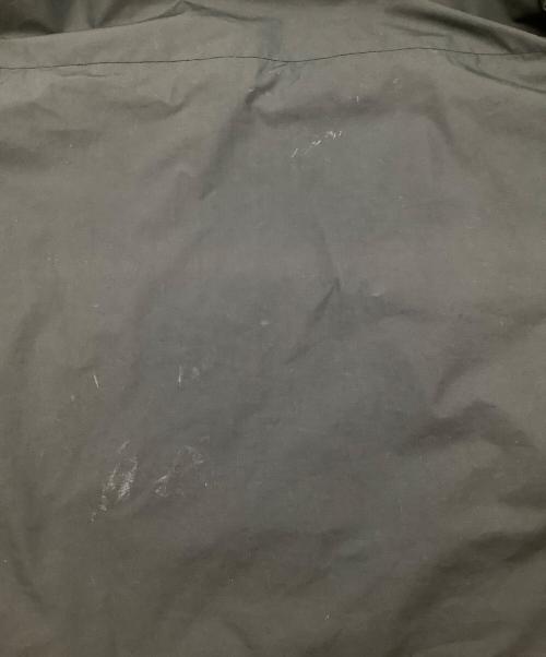 THE NORTHFACE PURPLELABEL（ザ・ノースフェイス パープルレーベル）THE NORTHFACE PURPLELABEL (ザ・ノースフェイス パープルレーベル) コート Midweight 65/35 Mountain Coat ブラック サイズ:WSの古着・服飾アイテム