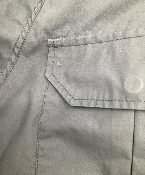 THE NORTHFACE PURPLELABEL（ザ・ノースフェイス パープルレーベル）THE NORTHFACE PURPLELABEL (ザ・ノースフェイス パープルレーベル) コート Midweight 65/35 Mountain Coat ブラック サイズ:WSの古着・服飾アイテム