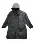 THE NORTHFACE PURPLELABEL（ザ・ノースフェイス パープルレーベル）の古着「コート Midweight 65/35 Mountain Coat」｜ブラック