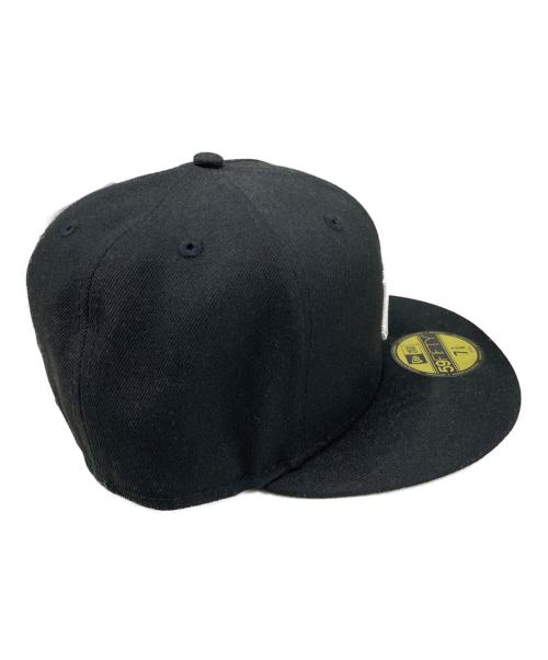 New Era（ニューエラ）New Era (ニューエラ) 59FIFTY NEW YORK YANKEES ブラック サイズ:7 3/8(58.7cm)の古着・服飾アイテム