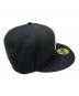 中古・古着 New Era (ニューエラ) 59FIFTY NEW YORK YANKEES ブラック サイズ:7 3/8(58.7cm)：4000円