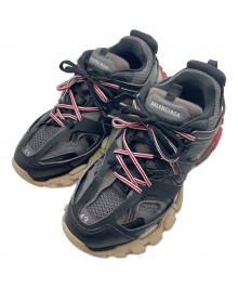BALENCIAGA（バレンシアガ）の古着「スニーカー TRACK TRAINER」｜ブラック