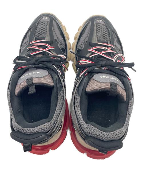 BALENCIAGA（バレンシアガ）BALENCIAGA (バレンシアガ) スニーカー TRACK TRAINER ブラック サイズ:US10.5の古着・服飾アイテム