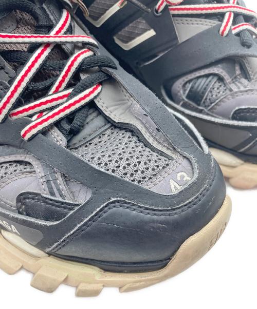 BALENCIAGA（バレンシアガ）BALENCIAGA (バレンシアガ) スニーカー TRACK TRAINER ブラック サイズ:US10.5の古着・服飾アイテム