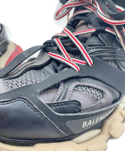 BALENCIAGA（バレンシアガ）BALENCIAGA (バレンシアガ) スニーカー TRACK TRAINER ブラック サイズ:US10.5の古着・服飾アイテム