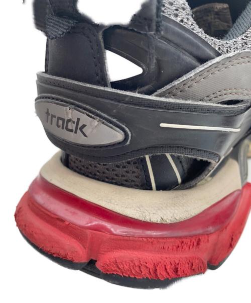 BALENCIAGA（バレンシアガ）BALENCIAGA (バレンシアガ) スニーカー TRACK TRAINER ブラック サイズ:US10.5の古着・服飾アイテム