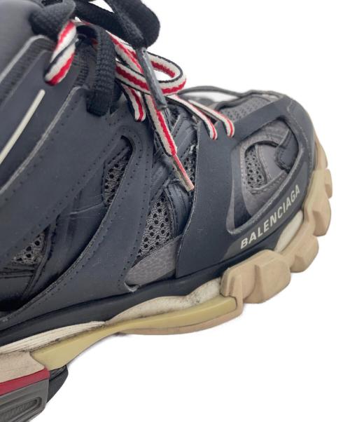 BALENCIAGA（バレンシアガ）BALENCIAGA (バレンシアガ) スニーカー TRACK TRAINER ブラック サイズ:US10.5の古着・服飾アイテム