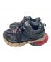 BALENCIAGA (バレンシアガ) スニーカー TRACK TRAINER ブラック サイズ:US10.5：30000円