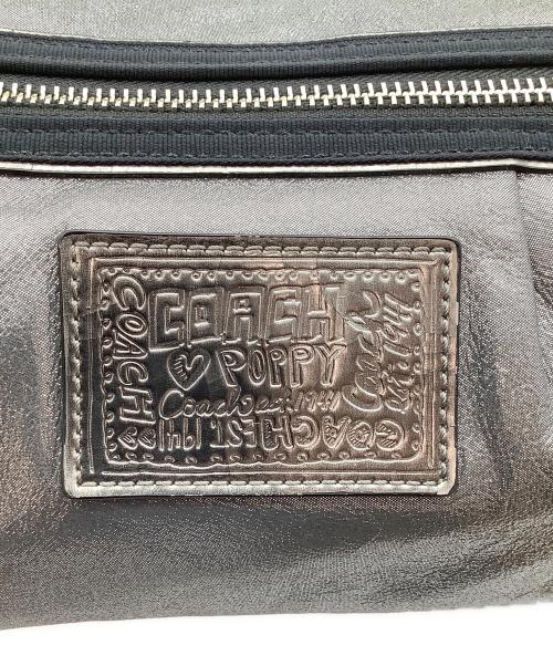 COACH（コーチ）COACH (コーチ) ハンドバッグ グレーの古着・服飾アイテム