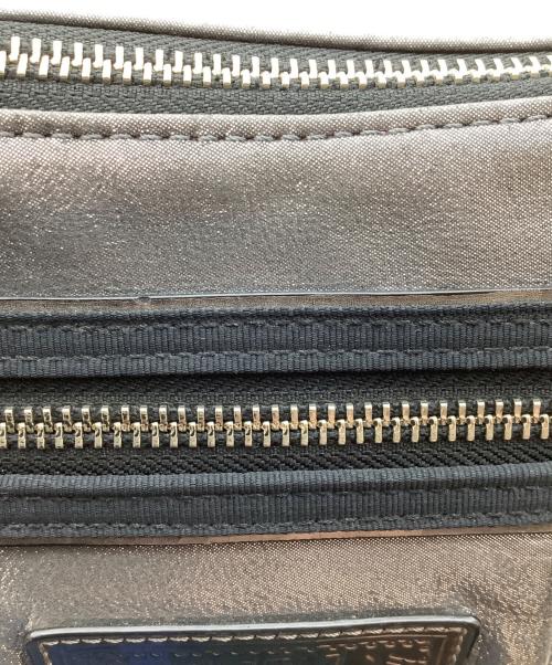 COACH（コーチ）COACH (コーチ) ハンドバッグ グレーの古着・服飾アイテム