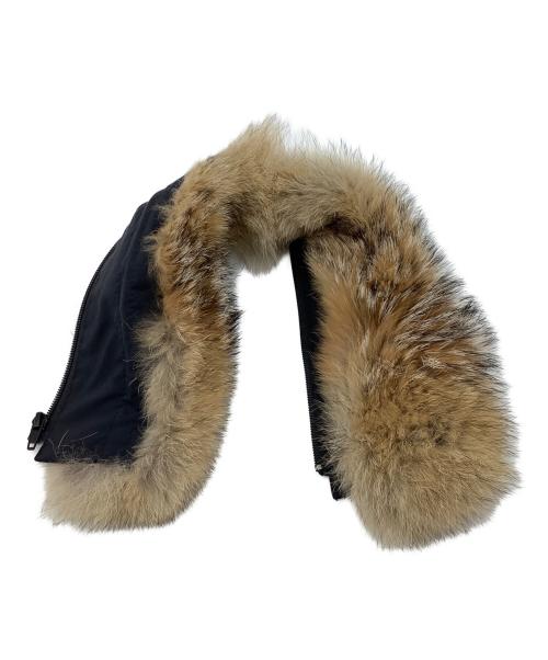 CANADA GOOSE（カナダグース）CANADA GOOSE (カナダグース) ダウンコート ネイビー サイズ:Sの古着・服飾アイテム