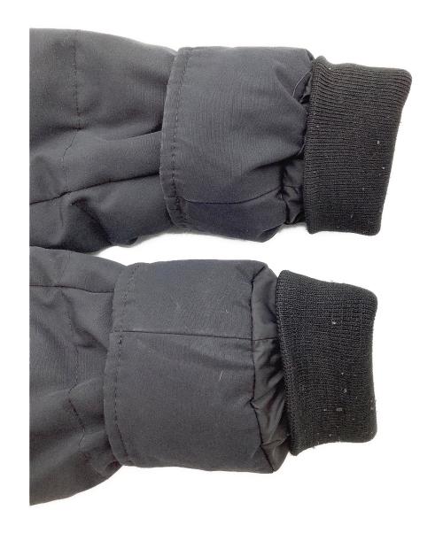 CANADA GOOSE（カナダグース）CANADA GOOSE (カナダグース) ダウンコート ネイビー サイズ:Sの古着・服飾アイテム