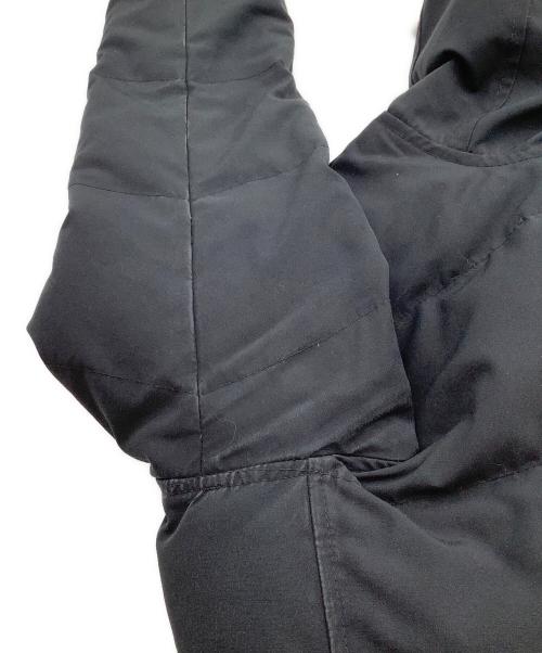 CANADA GOOSE（カナダグース）CANADA GOOSE (カナダグース) ダウンコート ネイビー サイズ:Sの古着・服飾アイテム